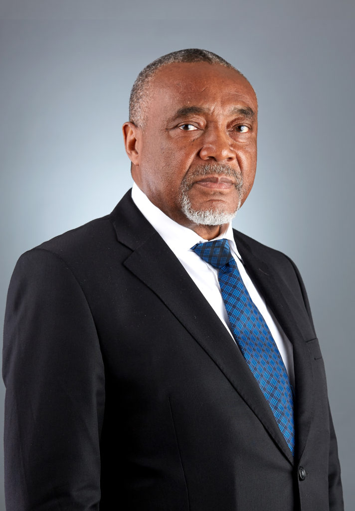 Dr. Emmanuel IKAZOBOH